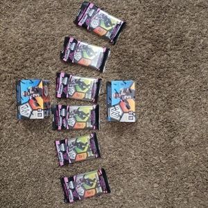 2021 NFL Mosaic Blaster Boxes & Multi Packs
